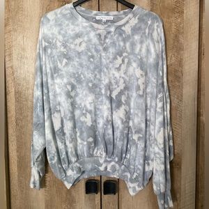YOUNG FABULOUS & BROKE Juliette Crew Sweatshirt